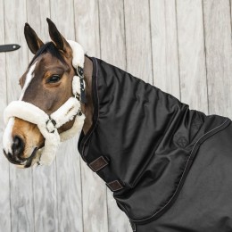 Kentucky воротник для попоны All Weather водонепроницаемый Pro 0g чёрный