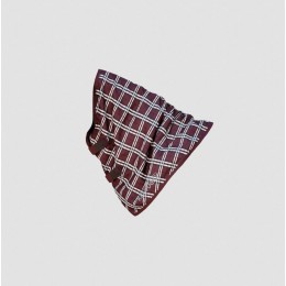 Kentucky капор All Weather водонепроницаемый Comfort 0g Bordeaux Check