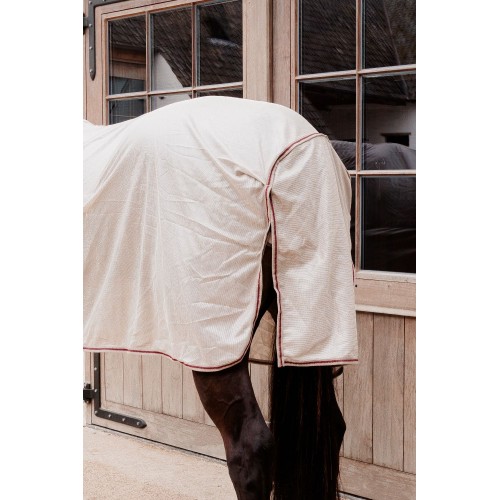 Kentucky Mesh Fly Rug Comfort Classic with Neck and Belly Cover