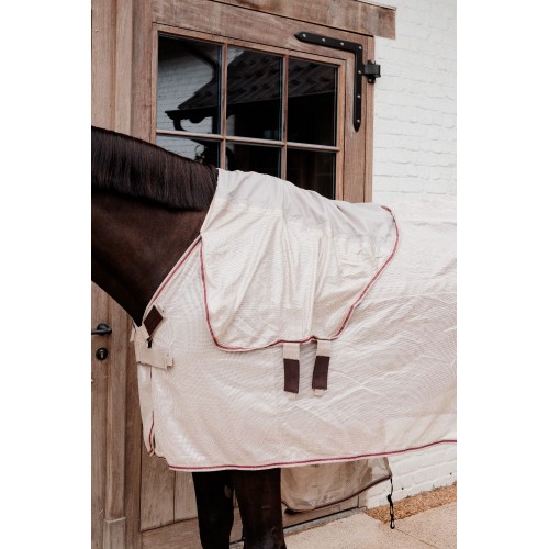 Kentucky Mesh Fly Rug Comfort Classic with Neck and Belly Cover