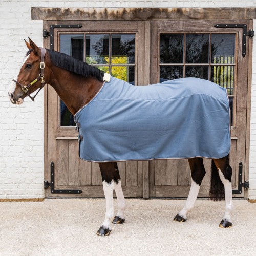Kentucky Fleece Rug Heavy Melange