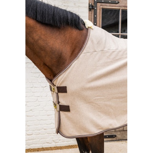 Kentucky Fleece Rug Heavy Melange