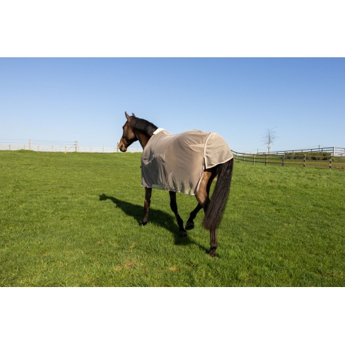 Kentucky Fly Rug with Belly Cover Comfort