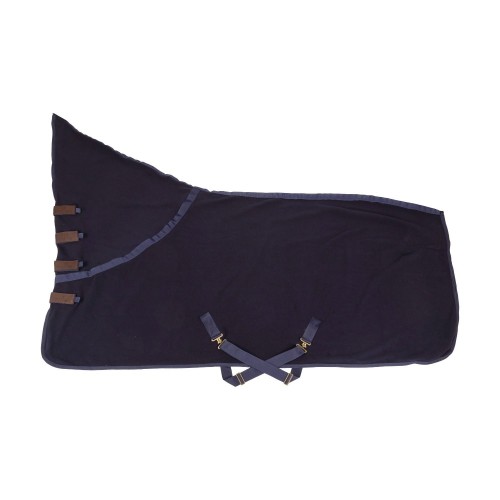 Kentucky Fleece Rug with Neck
