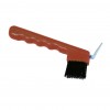 Covalliero Hoof Pick with Brush