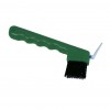 Covalliero Hoof Pick with Brush