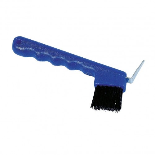 Covalliero Hoof Pick with Brush