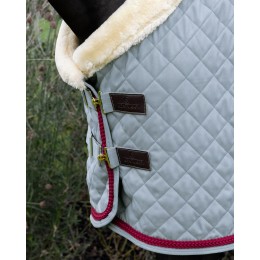 Kentucky турнирная попона 160g Denim