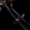 Imperial Riding Reins IRH rubber with thumb grip