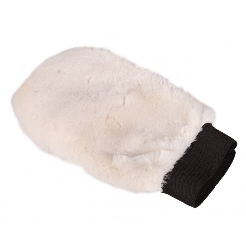 QHP Soft Grooming Glove