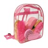 Covalliero Grooming Bag Backpack Filled