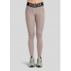 Montar FW25 Riding Tights MOSille Pull-On Lurex Waistband