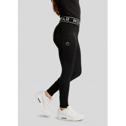 Montar FW25 леггинсы для верховой езды MOSille Pull-On Lurex Waistband