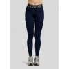 Montar FW25 Riding Tights MOSille Pull-On Lurex Waistband