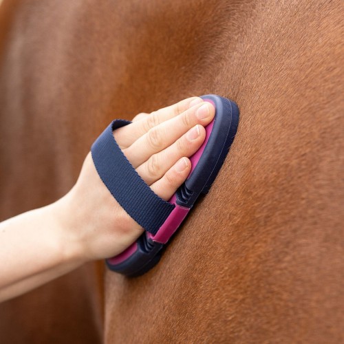 QHP Curry comb Flexible