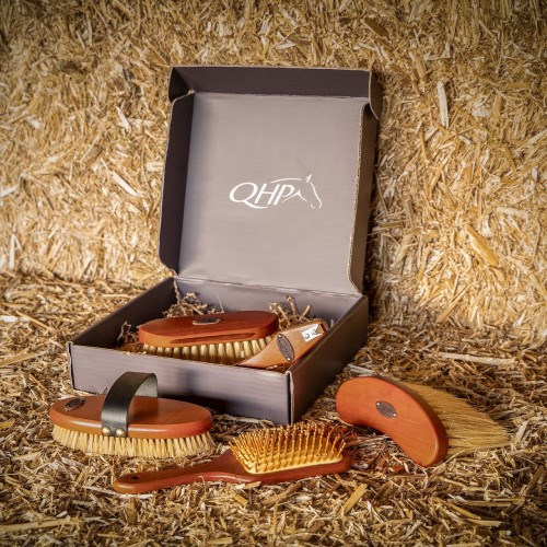 QHP Brush Set Royal