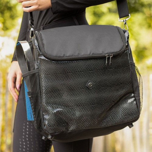 QHP Grooming Bag Croco