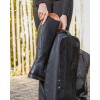 QHP Combi Boot and Helmet Bag Croco
