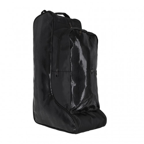 QHP Combi Boot and Helmet Bag Croco