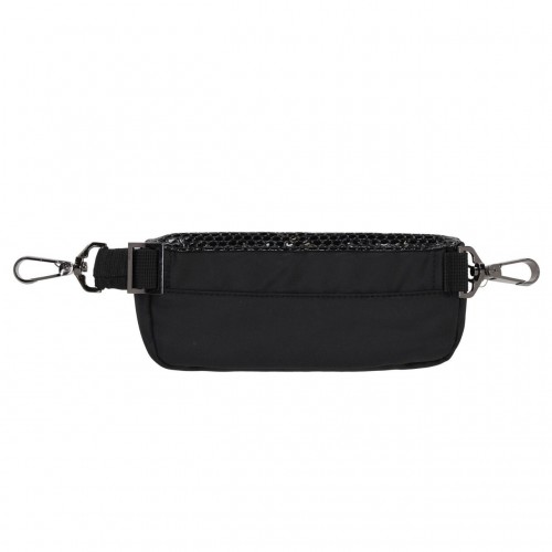 QHP Clip-on Waist Bag Croco