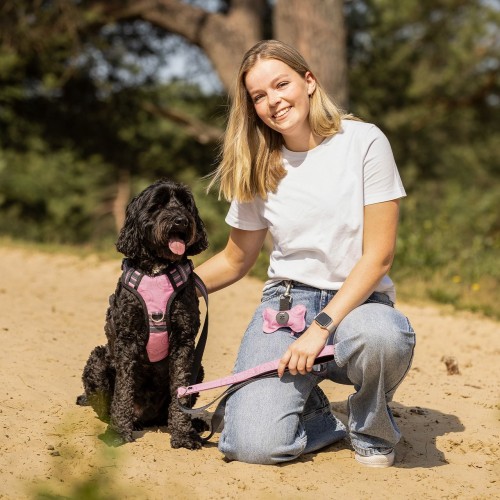 QHP SS26 Dog harness collection