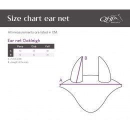 QHP SS26 ушки Oakleigh