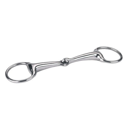 Covalliero Eggbutt Snaffle