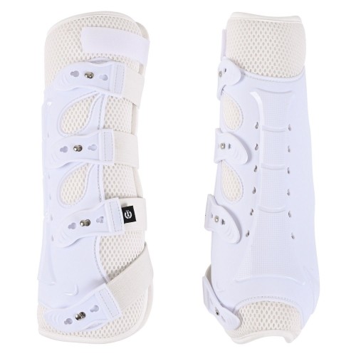 Imperial Riding Dressuur peesbeschermers Pro mesh achterbenen IRH