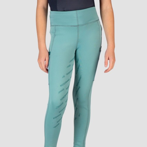 Red Horse SS26 Riding Tights Mitsu