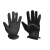 Red Horse Bling Gloves