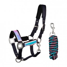 красный Horse SS26 Headворотник комплект Akira