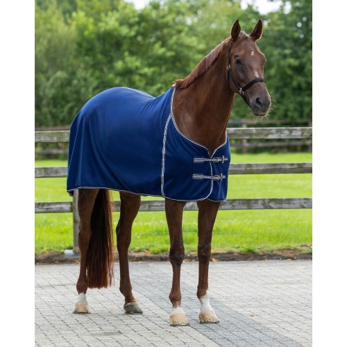 Q-essentials Basic Fleece Rug without Surcingles
