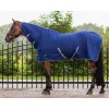 Q-essentials Basic Fleece Blanket with Neck and Surcingles