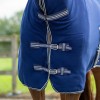Q-essentials Basic Fleece Blanket with Neck and Surcingles