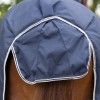 QHP Turnout Rug with Fixed Neck 300g
