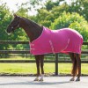 Q-essentials Fleece Color Rug with Surcingles