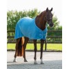 Q-essentials Fleece Color Rug with Surcingles