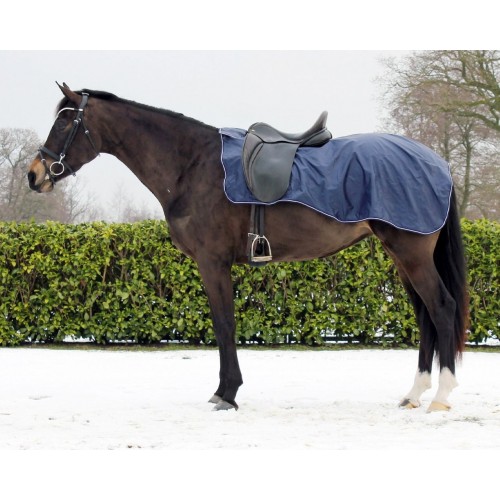 Q-essentials Exercise Sheet with Fleece Lining