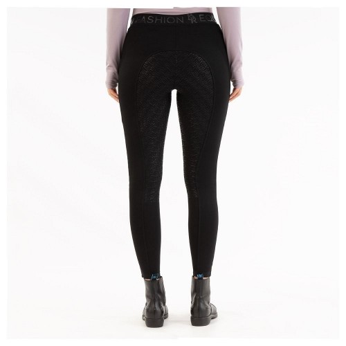 BR FW25 Riding Tights Jesslynn women's silicone seat