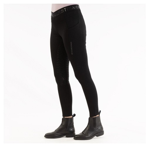 BR FW25 Riding Tights Jesslynn women's silicone seat