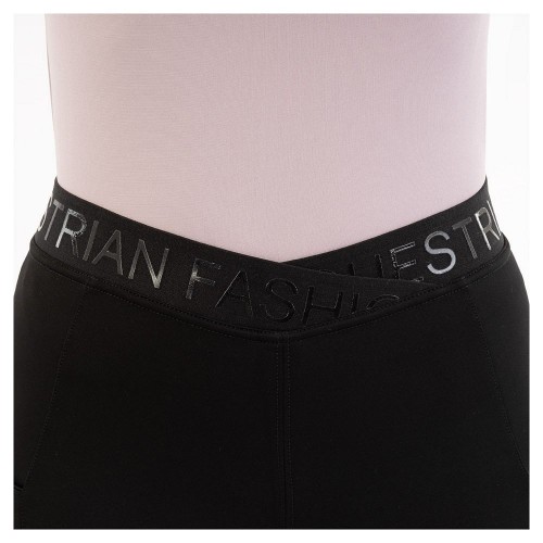 BR FW25 Riding Tights Jesslynn women's silicone seat