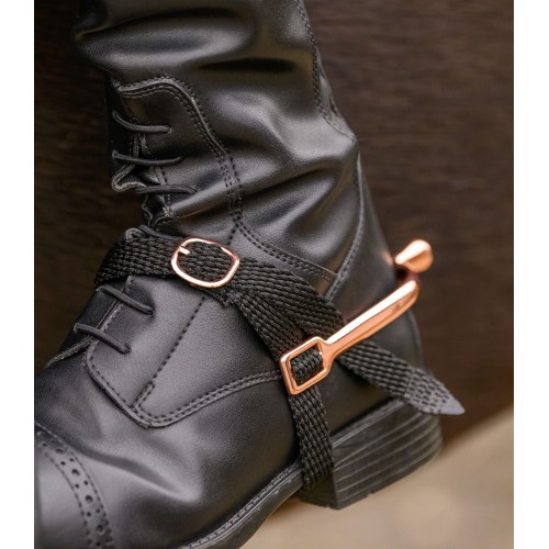 Waldhausen Premium Nylon Spur Straps