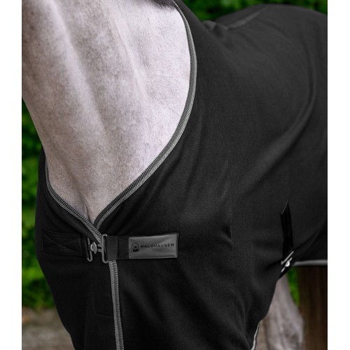 Waldhausen Fleece Rug with surcingles Economic