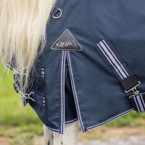 QHP Turnout rain rug 0g Falabella