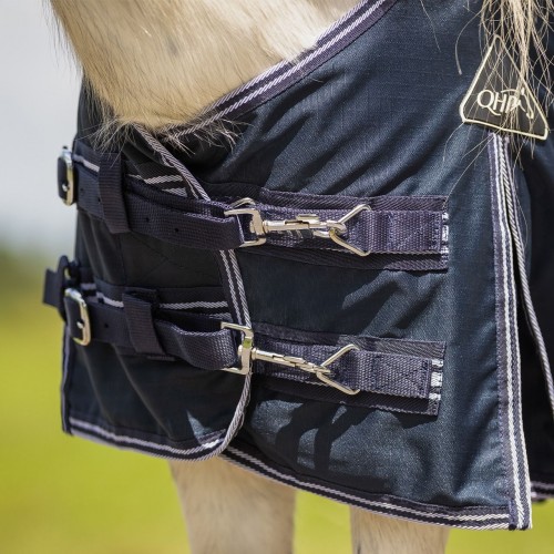 QHP Turnout Rain Rug 200 g Falabella