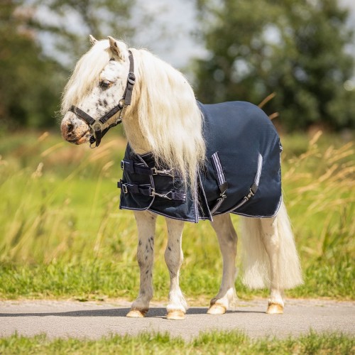 QHP Turnout Rain Rug 200 g Falabella