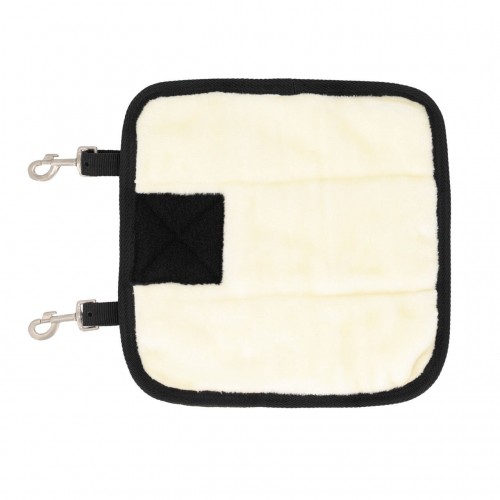 QHP Chest Extender Quick Release Faux Fur