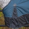 QHP FW25 Rain blanket 1200D Turnout Collection Fleece