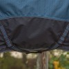 QHP FW25 Rain blanket 1200D Turnout Collection Fleece