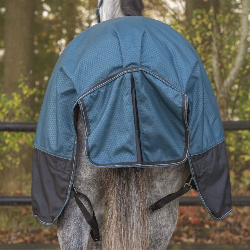 QHP FW25 Rain blanket 1200D turnout collection 150gr